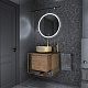 Grossman Мебель для ванной Винтаж 70 GR-5010GW веллингтон/металл золото – фотография-11